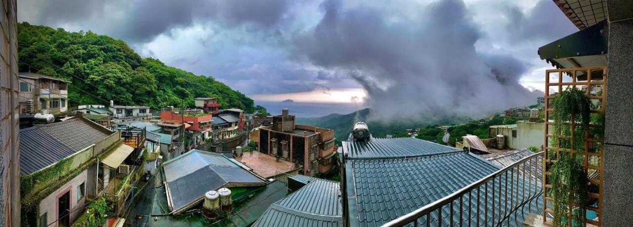 Liu House Apartment Jiufen Luaran gambar