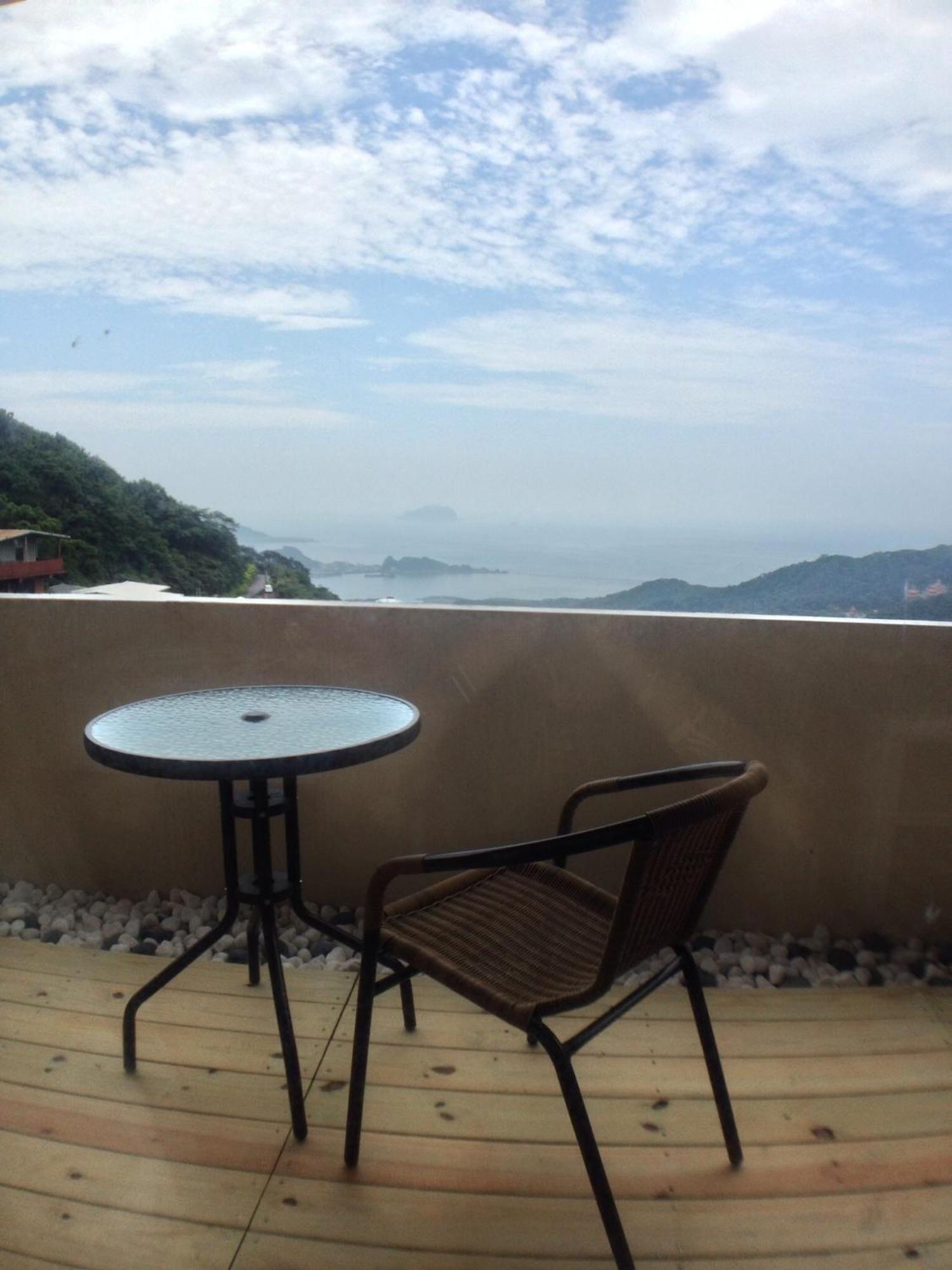 Liu House Apartment Jiufen Luaran gambar