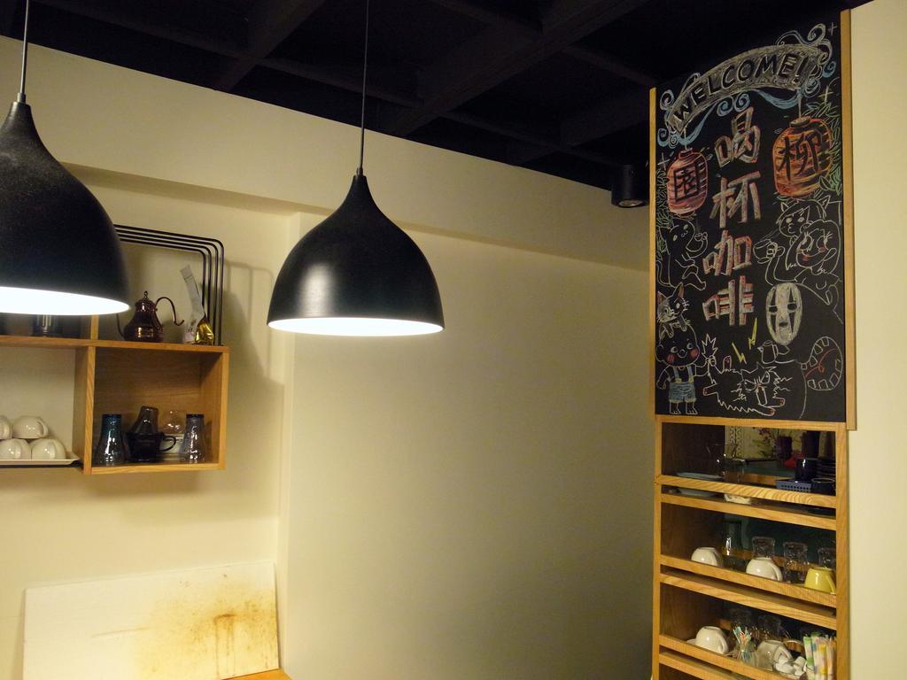 Liu House Apartment Jiufen Luaran gambar
