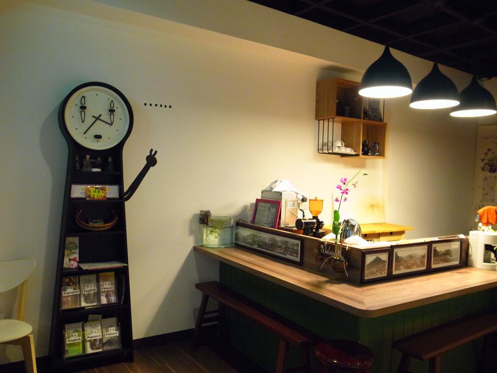 Liu House Apartment Jiufen Luaran gambar