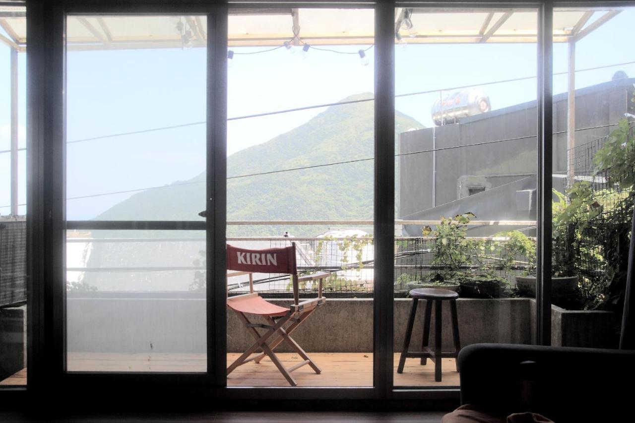 Liu House Apartment Jiufen Luaran gambar