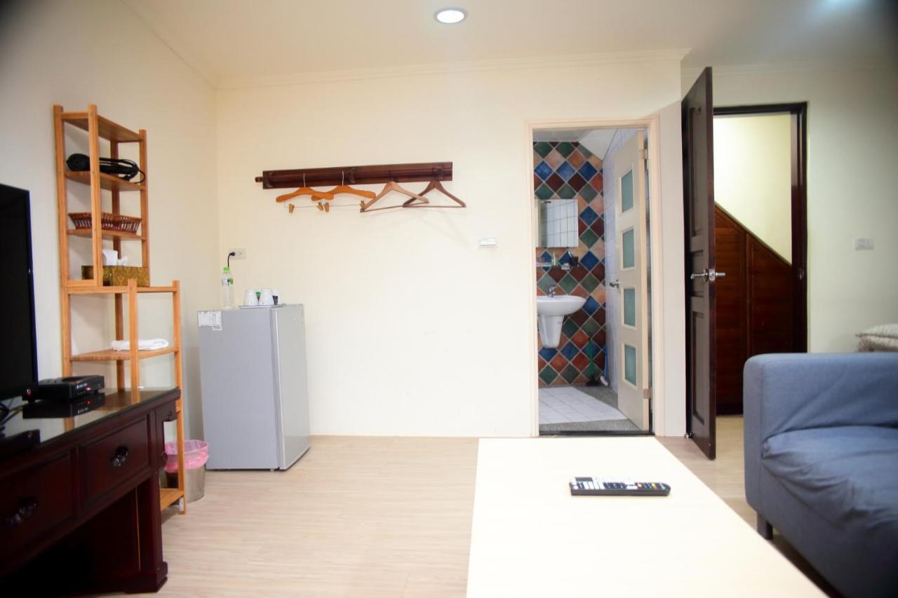 Liu House Apartment Jiufen Luaran gambar