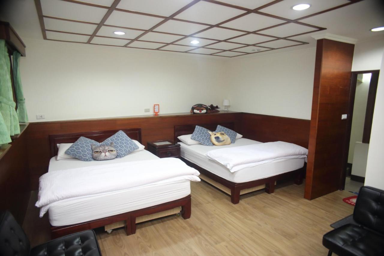 Liu House Apartment Jiufen Luaran gambar