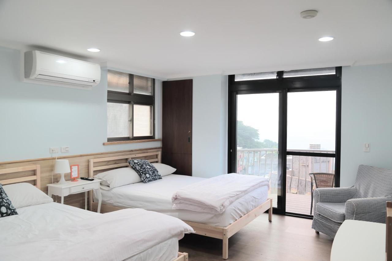 Liu House Apartment Jiufen Luaran gambar